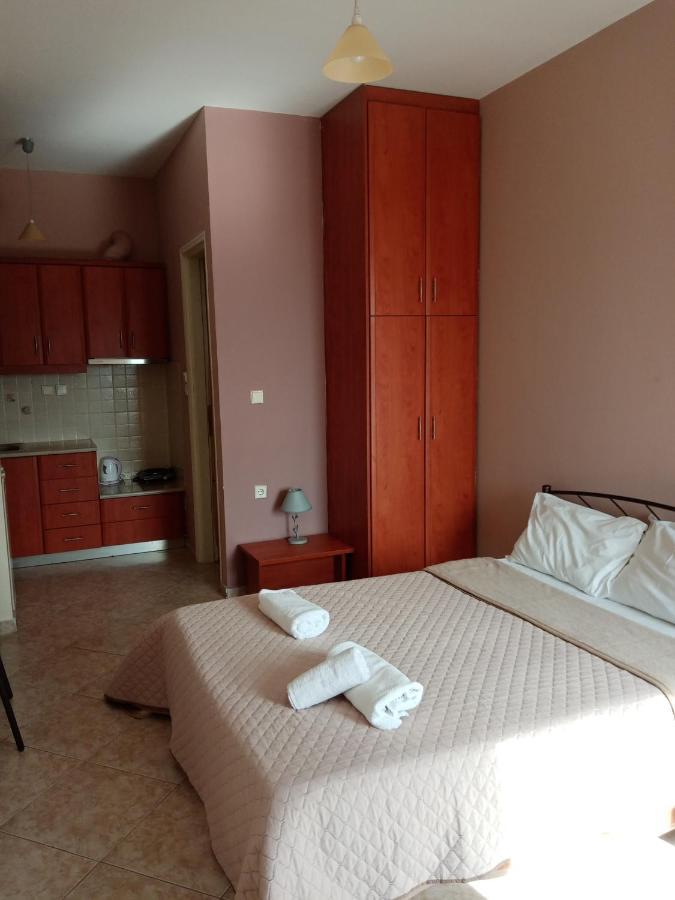 Jusmine Apartments Chalkida Exterior photo